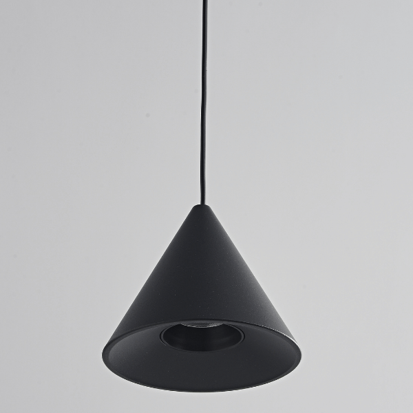 Cone Hanging Light