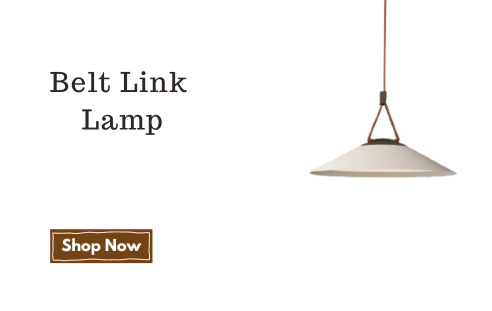 Belt Link Lamp