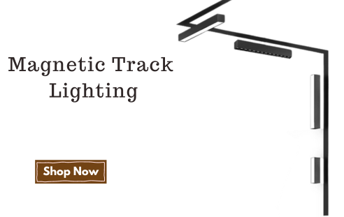 Magnetic Track Lighting